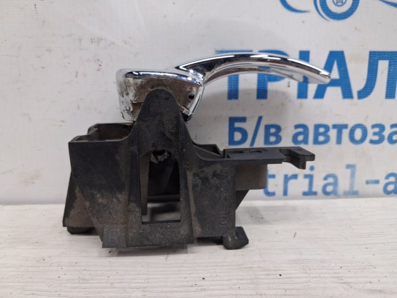 Ручка двери внутренняя правая Pathfinder 2004-2014 R51 2.5 Diesel YD25DDTI Ручка двери внутренняя правая Pathfinder 2004-2014 R51 2.5 Diesel YD25DDTI