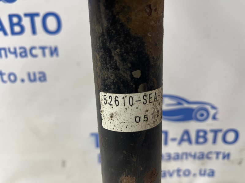 Амортизатор задний Accord 2002-2008 CL K24A3 2.4 Амортизатор задний Accord 2002-2008 CL K24A3 2.4
