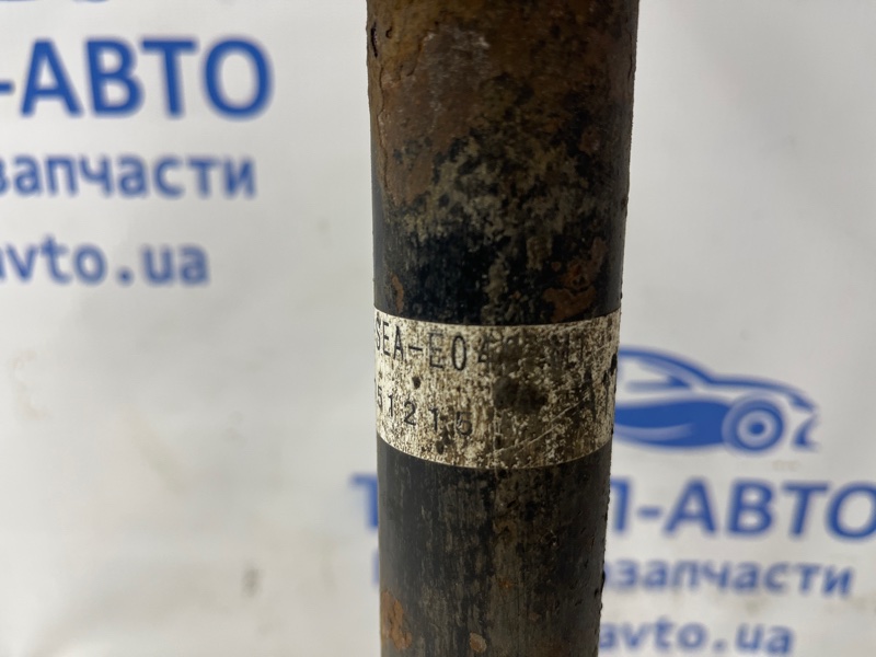 Амортизатор задний Accord 2002-2008 CL K24A3 2.4 Амортизатор задний Accord 2002-2008 CL K24A3 2.4