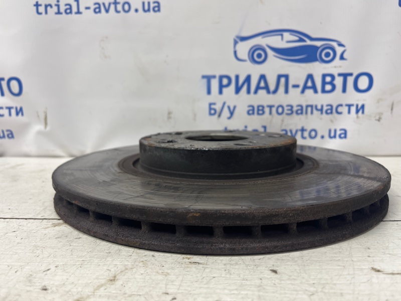 Диск тормозной передний Honda Accord CL K24A3 2.4