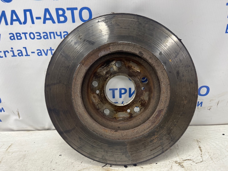 Диск тормозной передний Accord 2002-2008 CL K24A3 2.4