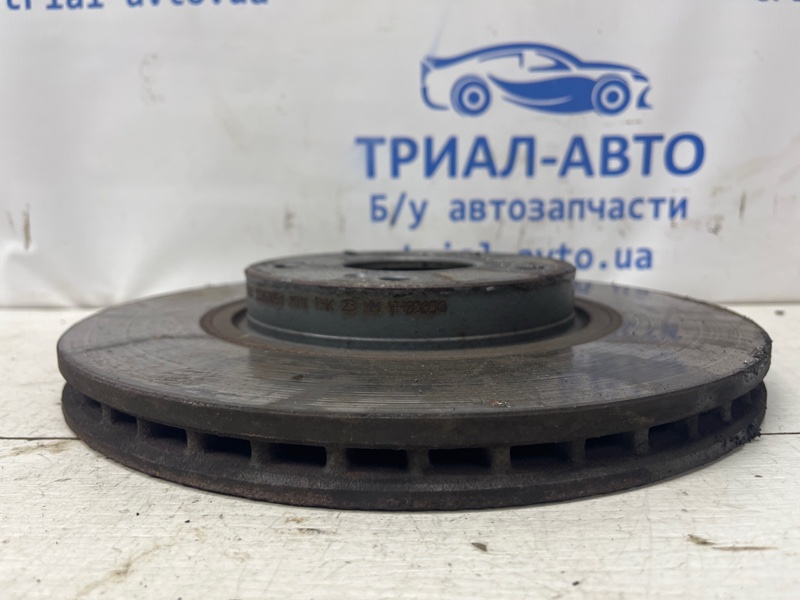 Диск тормозной передний Honda Accord CL K24A3 2.4
