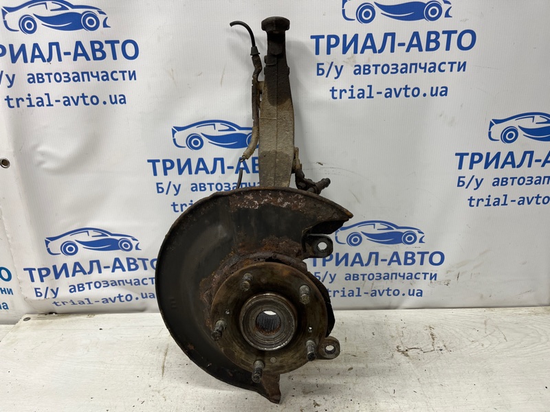 Кулак поворотный правый со ступицей Accord 2002-2008 CL K24A3 2.4