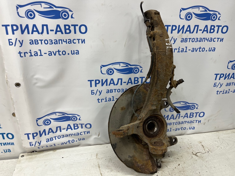 Кулак поворотный левый со ступицей Accord 2002-2008 CL K24A3 2.4