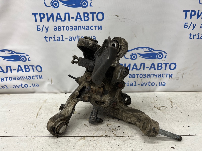 Цапфа задняя правая со ступицей Accord 2002-2008 CL K24A3 2.4 Цапфа задняя правая со ступицей Accord 2002-2008 CL K24A3 2.4