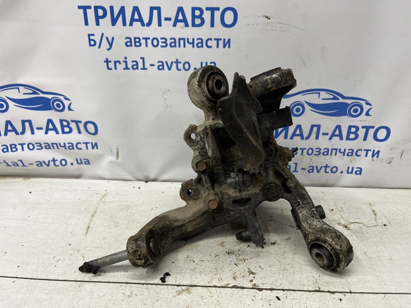 Цапфа задняя левая со ступицей Accord 2002-2008 CL K24A3 2.4 Цапфа задняя левая со ступицей Accord 2002-2008 CL K24A3 2.4