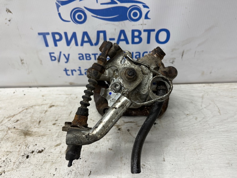 Суппорт задний левый Accord 2002-2008 CL K24A3 2.4