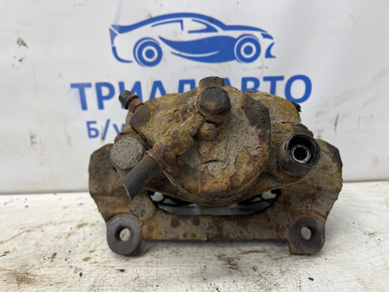 Суппорт передний левый Honda Accord CL K24A3 2.4