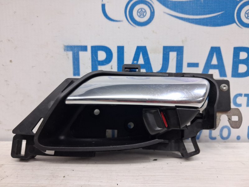 Запчасть ручка двери внутренняя левая Acura MDX 2006-2013 YD2 3.7 бензин J37A1 S05754416409 Б/У Ручка двери внутренняя левая Acura MDX 2006-2013 YD2 3.7 бензин J37A1 S05754416409 Б/У