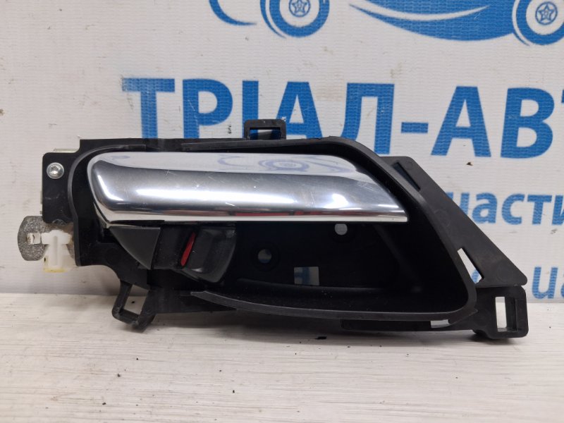 Ручка двери внутренняя правая Acura MDX 2006-2013 YD2 3.7 бензин J37A1 2120-STX-A01ZA Б/У