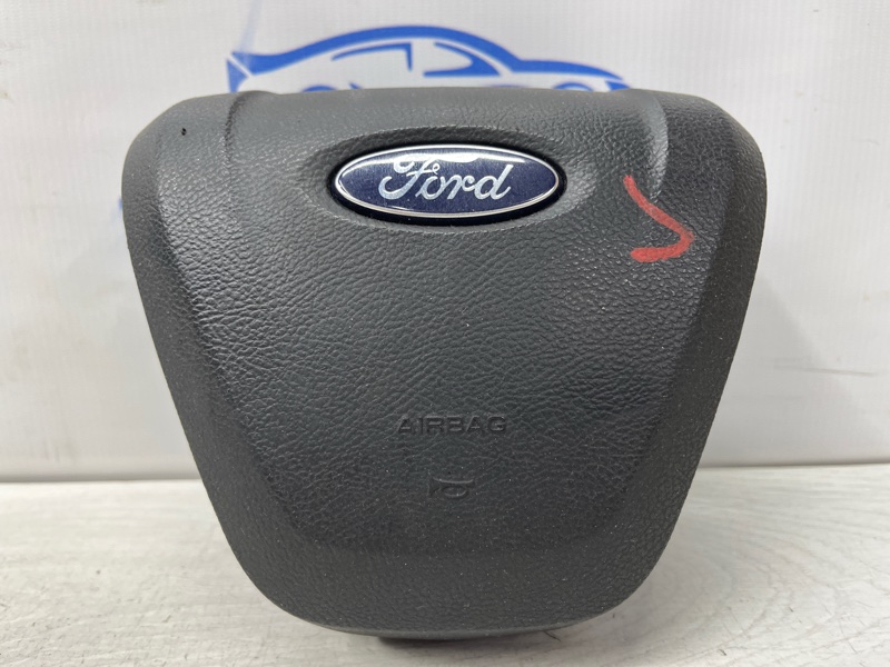 Подушка безопасности в руль Ford Edge 2015-2018 2 2.0 бензин ENR90 GT4Z-58043B13-FB Б/У