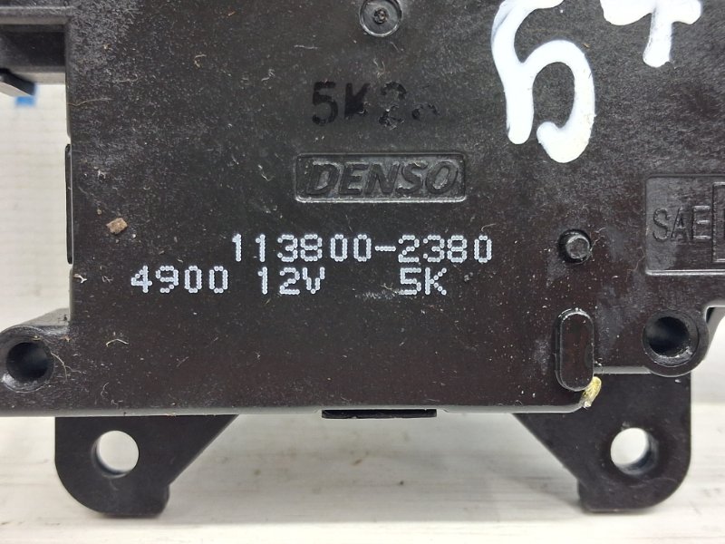 Сервопривод CX 9 2006-2015 TB 3.7 бензин MZI