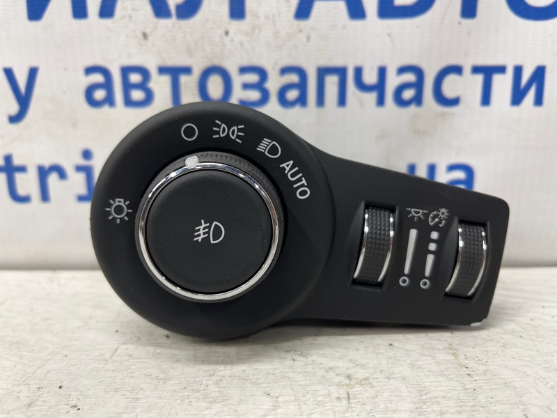 Корректор фар Jeep Compass 2016-2020 MP 2.4 бензин EDE 120021522 Б/У