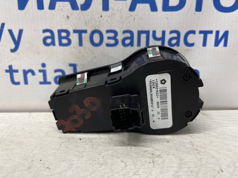 Корректор фар Compass 2016-2020 MP 2.4 бензин EDE