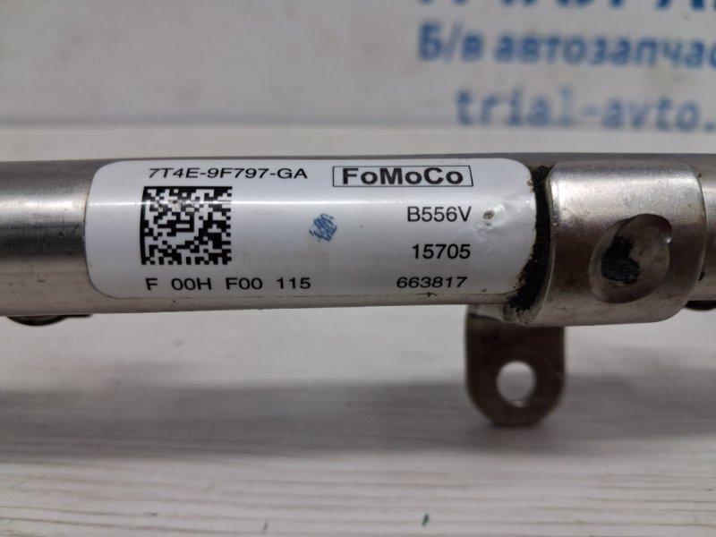 Топливная рампа CX 9 2006-2015 TB 3.7 бензин MZI