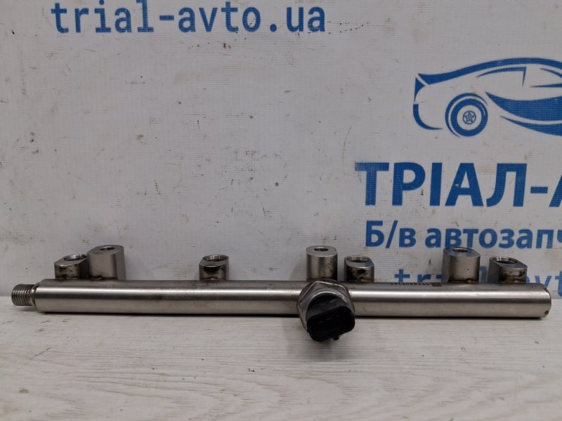 Топливная рампа Santa fe 2012-2019 DM 2.4 бензин G4KJ Топливная рампа Santa fe 2012-2019 DM 2.4 бензин G4KJ