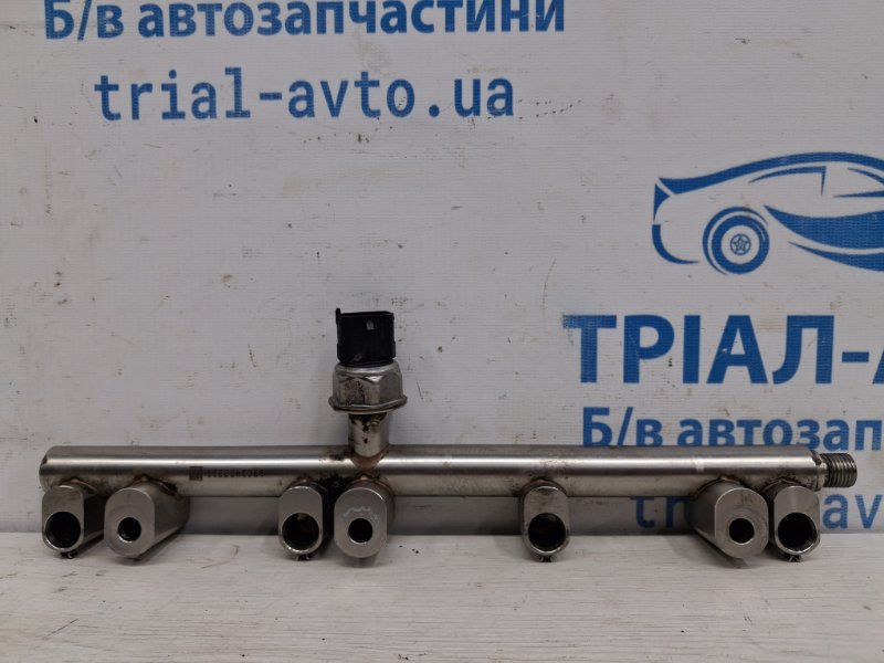 Топливная рампа Hyundai Santa fe DM 2.4 бензин G4KJ Топливная рампа Hyundai Santa fe DM 2.4 бензин G4KJ