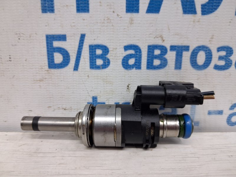 Запчасть форсунка топливная Ford Fusion USA 2013-2020 2 1.5 бензин ENUN0 DS7Z-9F593-DA Б/У Форсунка топливная Ford Fusion USA 2013-2020 2 1.5 бензин ENUN0 DS7Z-9F593-DA Б/У