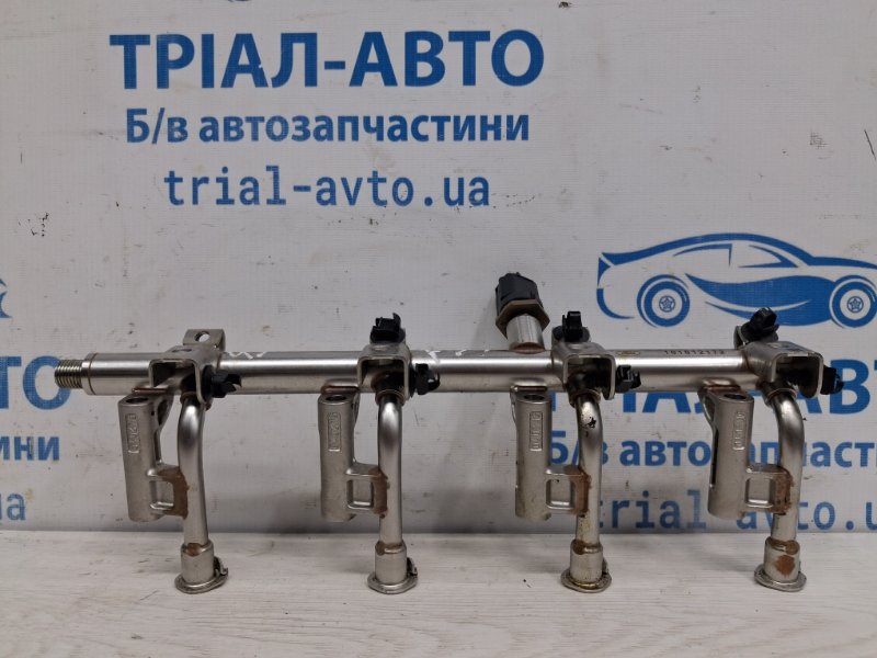 Топливная рампа Ford Fusion USA 2013-2020 2 1.5 бензин ENUN0 DS7Z-9D280-H Б/У