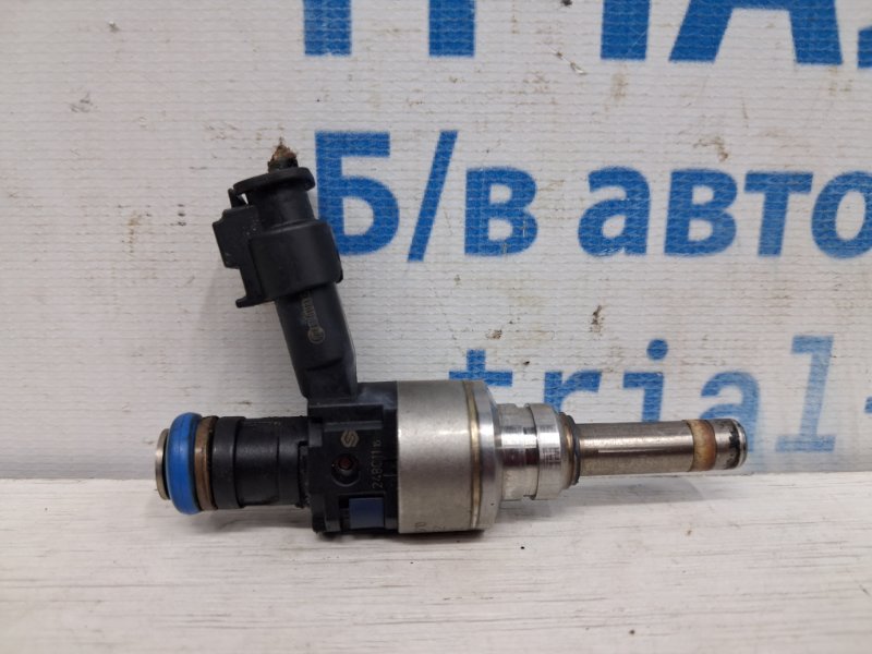 Запчасть форсунка топливная Kia Sorento 2009-2021 XM 2.4 бензин G4KJ 353102GGA0 Б/У Форсунка топливная Kia Sorento 2009-2021 XM 2.4 бензин G4KJ 353102GGA0 Б/У
