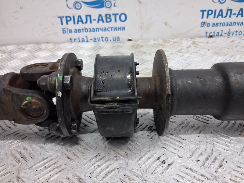 Вал карданный FX 2002-2008 S50 3.5 бензин VQ35DE