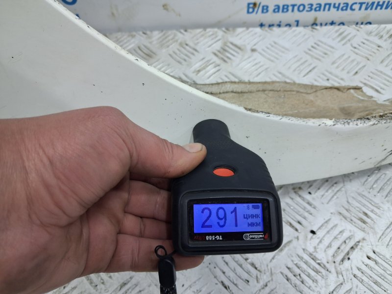 Крыло переднее правое Doblo 2010-2025 2 1.6 дизель multijet Крыло переднее правое Doblo 2010-2025 2 1.6 дизель multijet