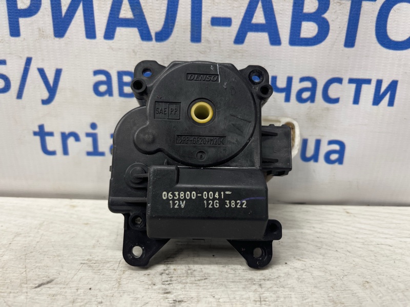 Сервопривод Honda Accord 2002-2008 CL K24A3 2.4 0638000041 Б/У