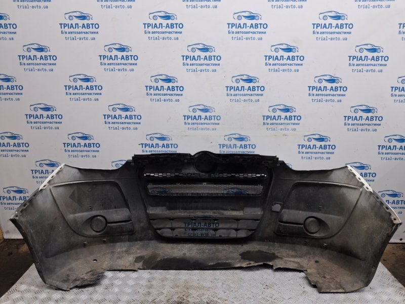Бампер передний Doblo 2010-2025 2 1.6 дизель multijet Бампер передний Doblo 2010-2025 2 1.6 дизель multijet