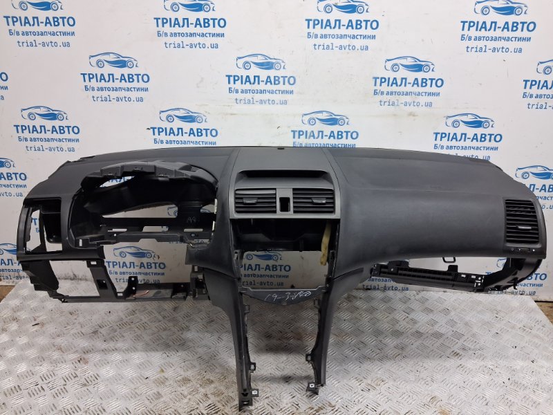 Запчасть торпеда с подушкой бесопасности Honda Accord 2002-2008 CL K24A3 2.4 77100SEA020ZA Б/У Торпеда с подушкой бесопасности Honda Accord 2002-2008 CL K24A3 2.4 77100SEA020ZA Б/У