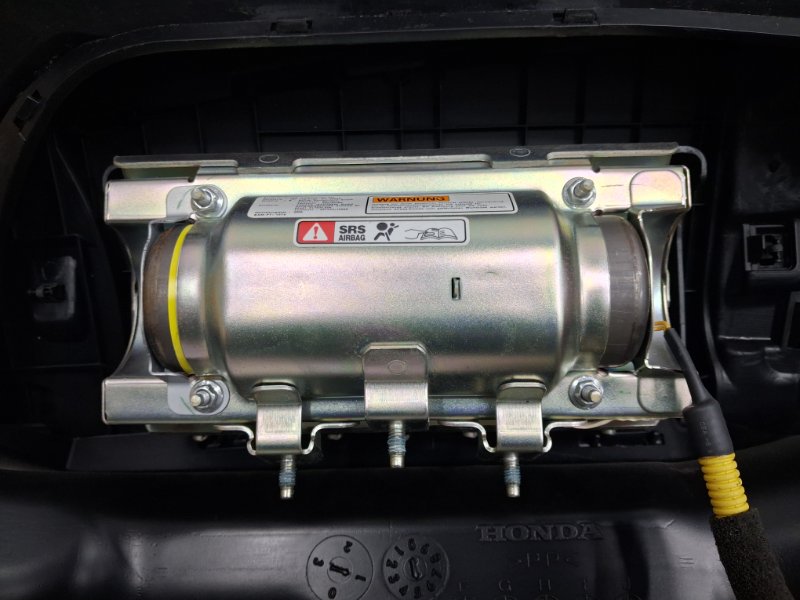 Торпеда с подушкой бесопасности Accord 2002-2008 CL K24A3 2.4 Торпеда с подушкой бесопасности Accord 2002-2008 CL K24A3 2.4