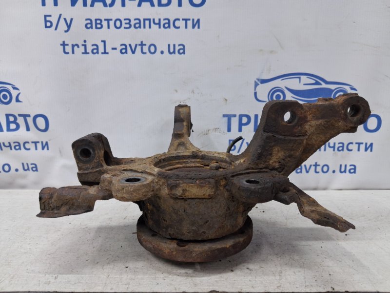 Кулак поворотный левый со ступицей Doblo 2010-2025 2 1.6 дизель multijet