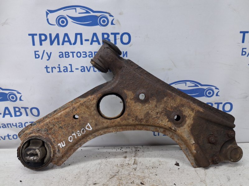Рычаг левый Doblo 2010-2025 2 1.6 дизель multijet Рычаг левый Doblo 2010-2025 2 1.6 дизель multijet