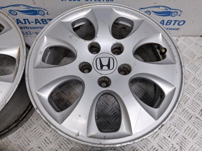 Диски титан комплект R16 Honda Accord CL K24A3 2.4 Диски титан комплект R16 Honda Accord CL K24A3 2.4