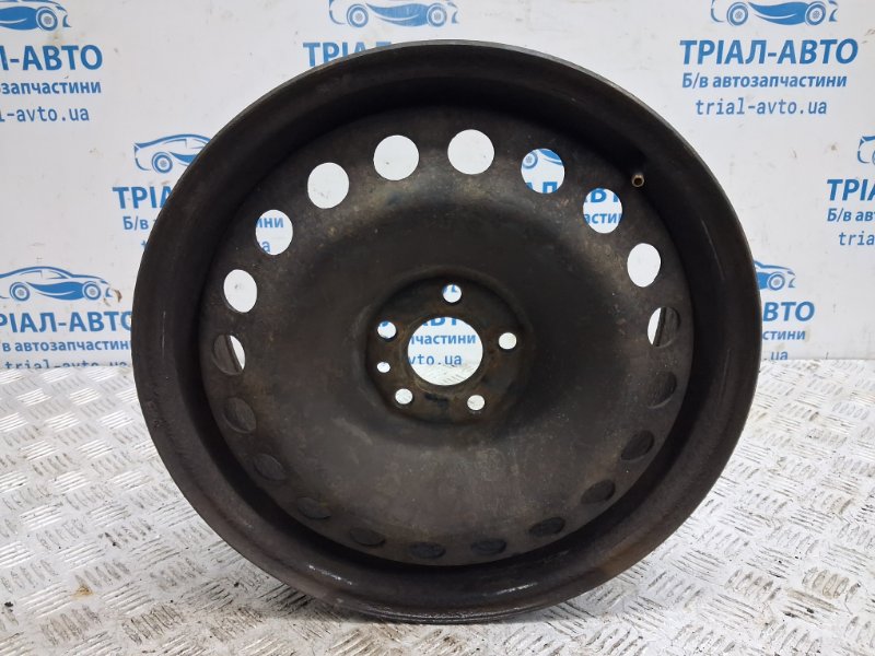 Запчасть диск штампованный Fiat Doblo 2010-2025 2 1.6 дизель multijet 51928713 Б/У Диск штампованный Fiat Doblo 2010-2025 2 1.6 дизель multijet 51928713 Б/У