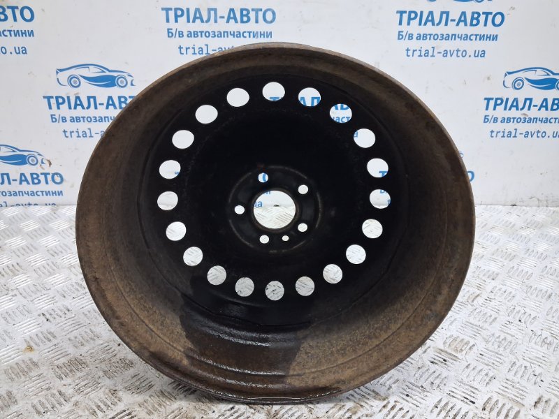 Диск штампованный Fiat Doblo 2 1.6 дизель multijet Диск штампованный Fiat Doblo 2 1.6 дизель multijet