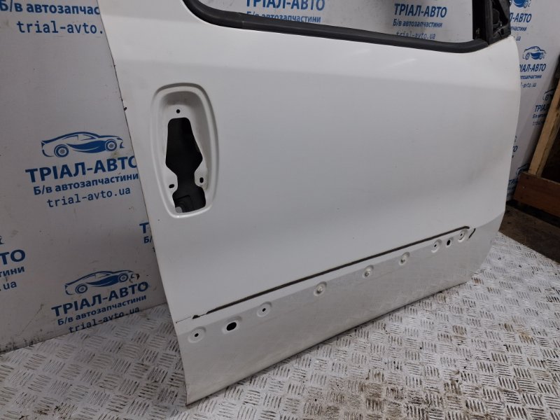 Дверь передняя правая Doblo 2010-2025 2 1.6 дизель multijet