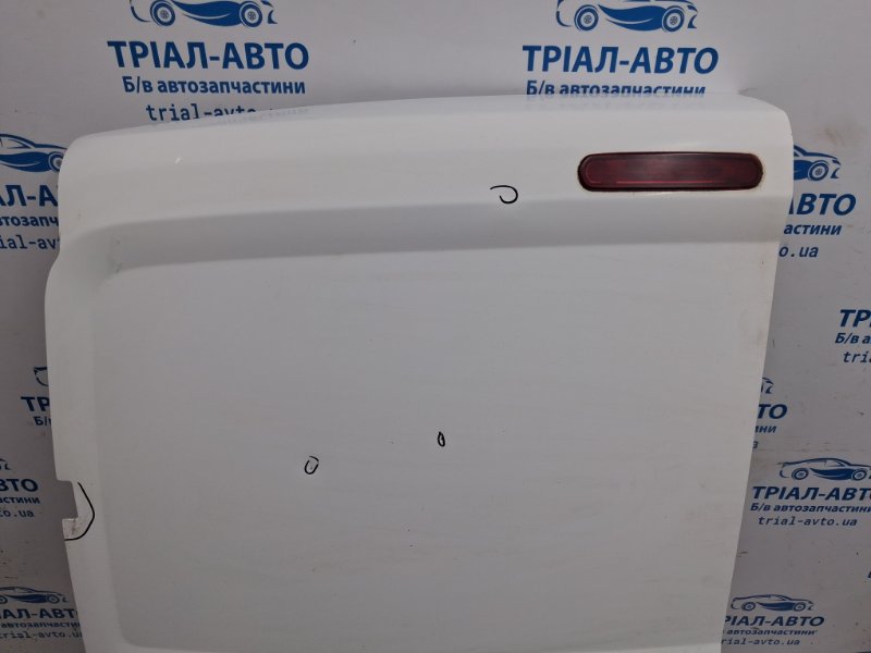 Дверь багажника левая Doblo 2010-2025 2 1.6 дизель multijet