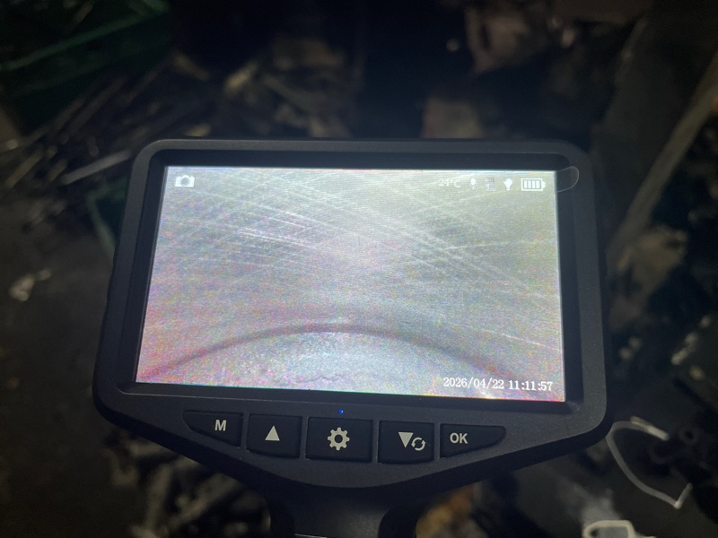 Двигатель Santa fe 2012-2019 DM 2.4 бензин G4KJ