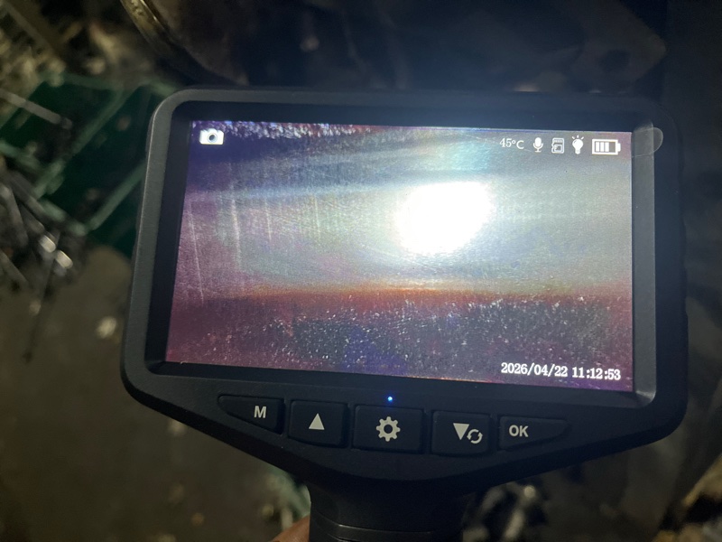 Двигатель Santa fe 2012-2019 DM 2.4 бензин G4KJ