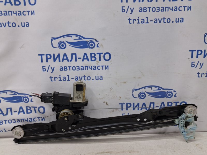 Стеклоподъемник передний левый Doblo 2010-2025 2 1.6 дизель multijet