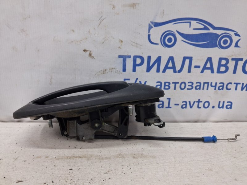 Ручка двери внешняя передняя левая Doblo 2010-2025 2 1.6 дизель multijet Ручка двери внешняя передняя левая Doblo 2010-2025 2 1.6 дизель multijet