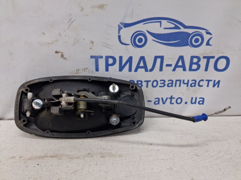 Ручка двери внешняя передняя правая Fiat Doblo 2 1.6 дизель multijet