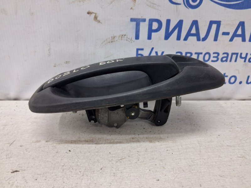Ручка двери внешняя задняя правая Doblo 2010-2025 2 1.6 дизель multijet