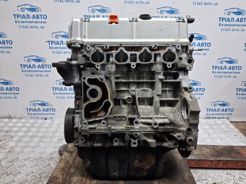 Запчасть двигатель Honda Accord 2002-2008 CL K24A3 2.4 K24A3 Б/У Двигатель Honda Accord 2002-2008 CL K24A3 2.4 K24A3 Б/У
