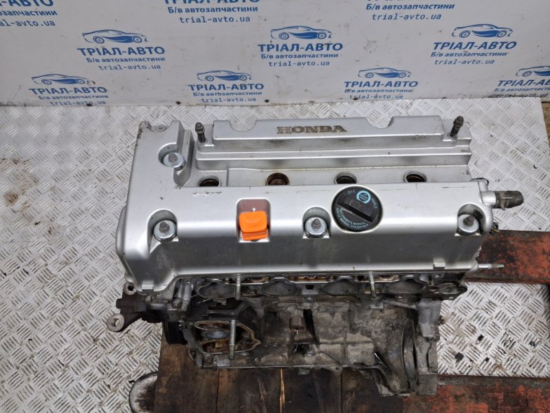 Двигатель Accord 2002-2008 CL K24A3 2.4 Двигатель Accord 2002-2008 CL K24A3 2.4