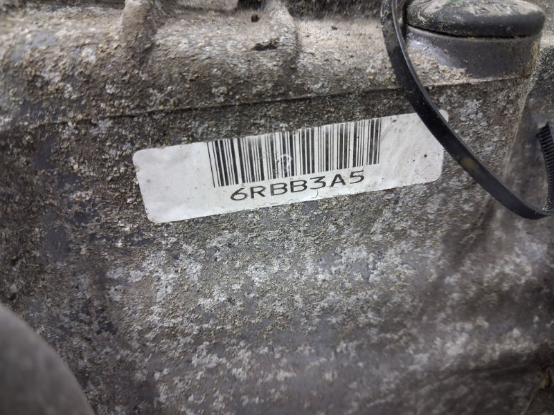 Коробка передач АКПП Accord 2002-2008 CL K24A3 2.4