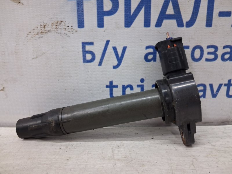 Запчасть катушка зажигания Mitsubishi Lancer 2007-2017 10 2.0 бензин 4B11 1832A016 Б/У Катушка зажигания Mitsubishi Lancer 2007-2017 10 2.0 бензин 4B11 1832A016 Б/У