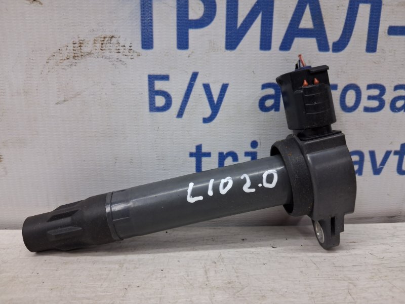 Запчасть катушка зажигания Mitsubishi Lancer 2007-2017 10 2.0 бензин 4B11 1832A016 Б/У Катушка зажигания Mitsubishi Lancer 2007-2017 10 2.0 бензин 4B11 1832A016 Б/У