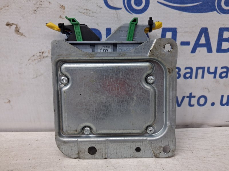 Блок AIRBAG Doblo 2010-2025 2 1.6 дизель multijet Блок AIRBAG Doblo 2010-2025 2 1.6 дизель multijet