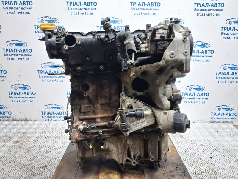 Запчасть двигатель Fiat Doblo 2010-2025 2 1.6 дизель multijet 71754015 Б/У Двигатель Fiat Doblo 2010-2025 2 1.6 дизель multijet 71754015 Б/У